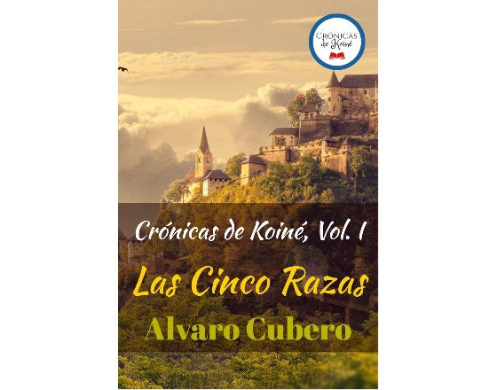 Trilogía Crónicas de Koiné + Los Cuatro Gemelos (pasta suave)