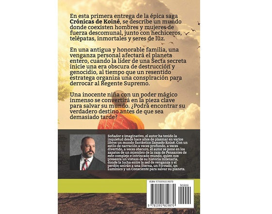 Crónicas de Koiné, Vol. I: Las Cinco Razas - 1ª ed.