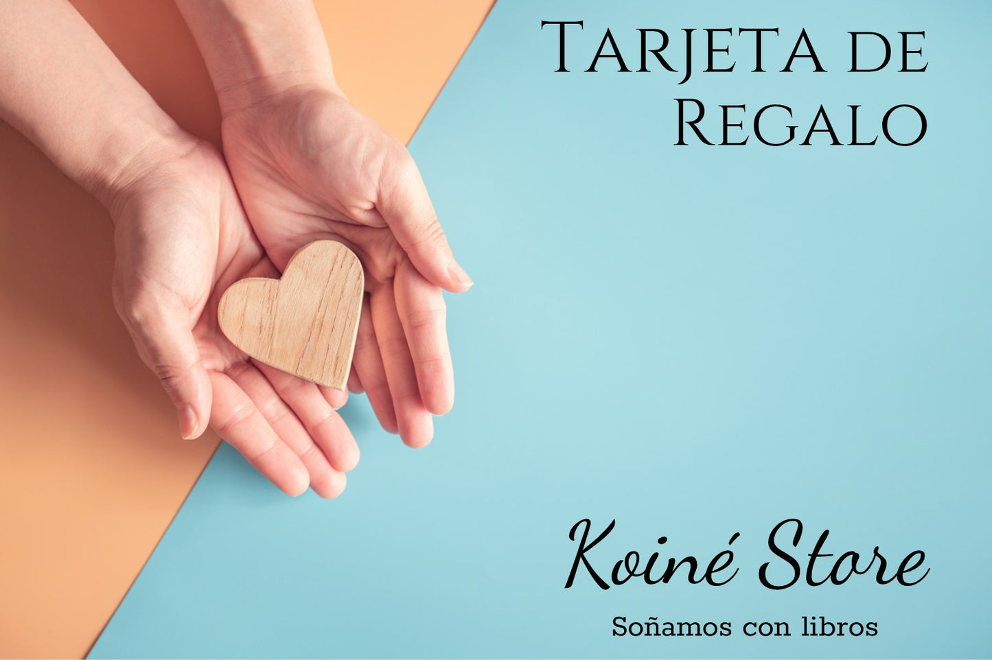 Tarjeta de Regalo de Koiné Store