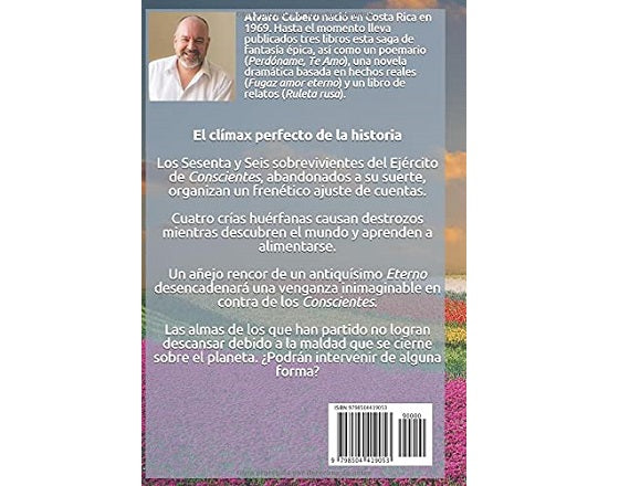 Crónicas de Koiné, Vol. III: Salvación - Hardcover con interior a color