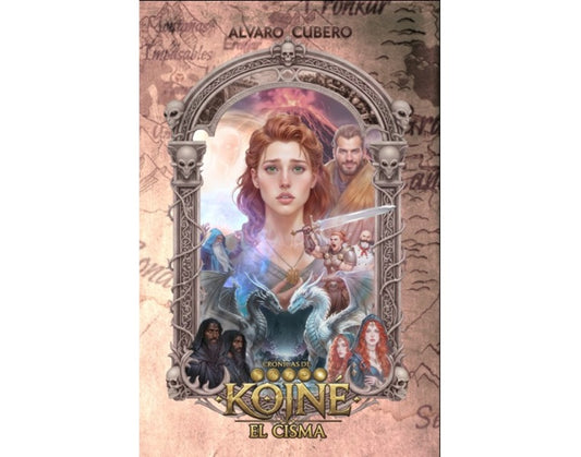 Crónicas de Koiné, Vol. II: El Cisma (Relanzamiento)