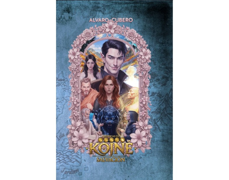 Crónicas de Koiné, Vol. III: Salvación (Relanzamiento) - Hardcover