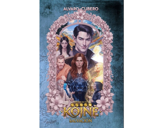 Crónicas de Koiné, Vol. III: Salvación (Relanzamiento)