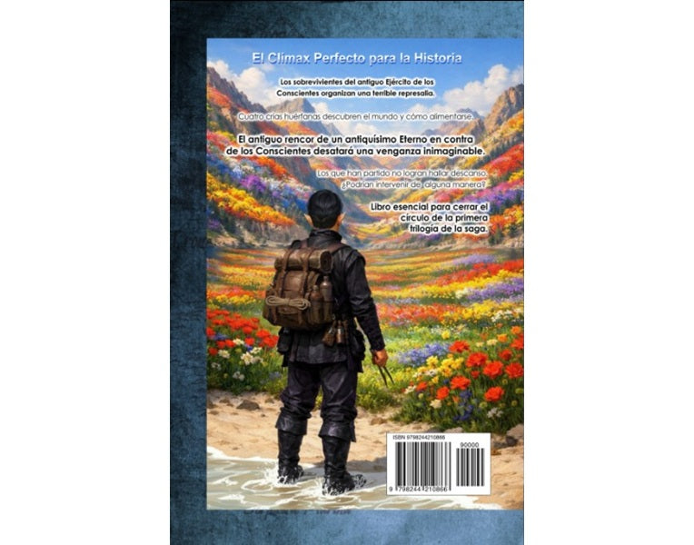 Crónicas de Koiné, Vol. III: Salvación (Relanzamiento) - Hardcover